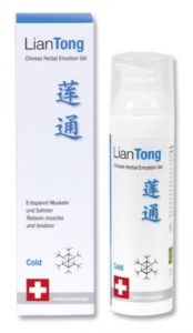 LianTong Cold Emulsion Gel 75 ml