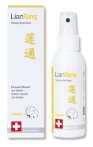 LianTong Intense Chinese Herbal Spray, 100 ml