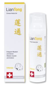 LianTong Intense Chinese Herbal Gel 75 ml
