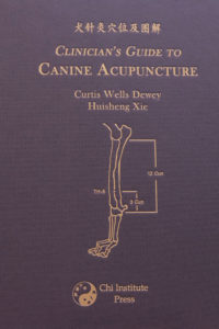 Clinician’s Guide to Canine Acupuncture book