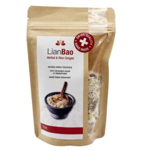 LianBao – Warmes Power Frühstück