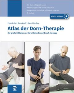 Atlas der Dorn-Therapie mit DVD